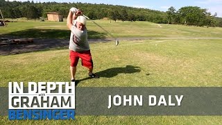 John Daly: A tour of my home and RV