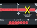 Cara tambah dan edit Clip di FL studio mobil 3 