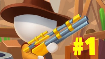 western sniper gameplay walkthrough android ios part 1