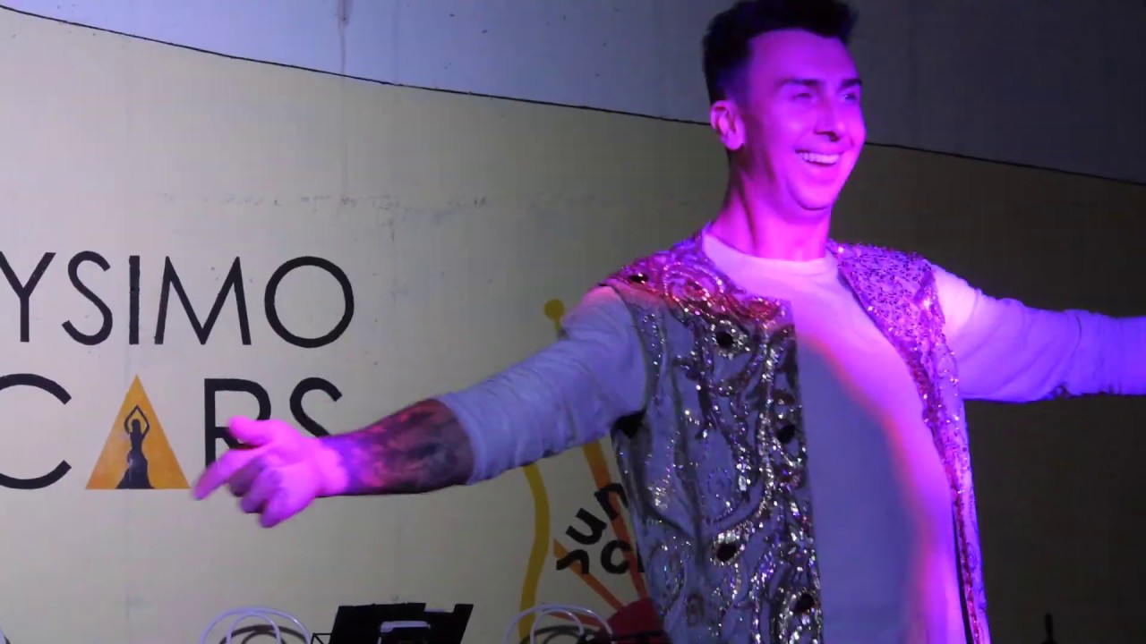 Aleksei Riaboshapka @Bellysimo Oscars 2019 Gala Show