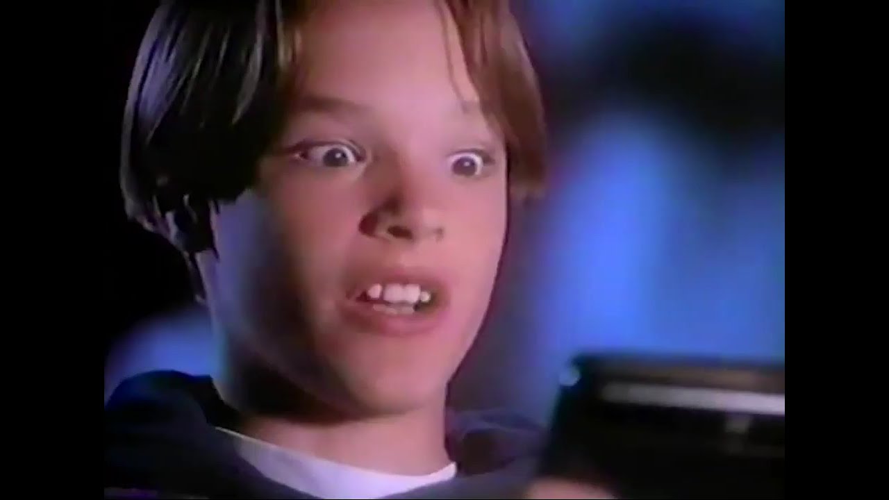 Batman Returns Tiger Electronics Handheld Video Game Ad #1 (1992)