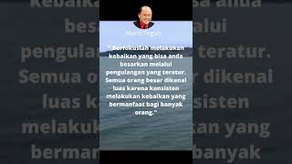 Kata Bijak Motivasi (72) #marioteguh #pakarbijak #shorts