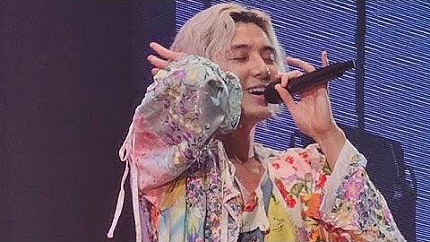 20241116 Talking + Feelin' Go(o)d [Taipei] Fujii Kaze - Asia Tour