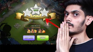 How To Complete Clash world's June qualifier challenge - Clash Of Clans - coc