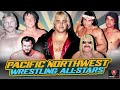 Pacific Northwest Wrestling All Stars 1976 to 1981#ClassicWrestling #WrestlingHistory #nwa