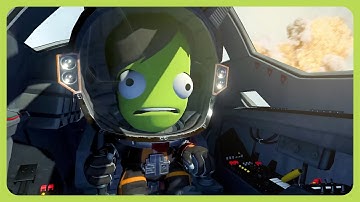 KSP 2: Gameplay Only - Episode 2 - The Kerbals