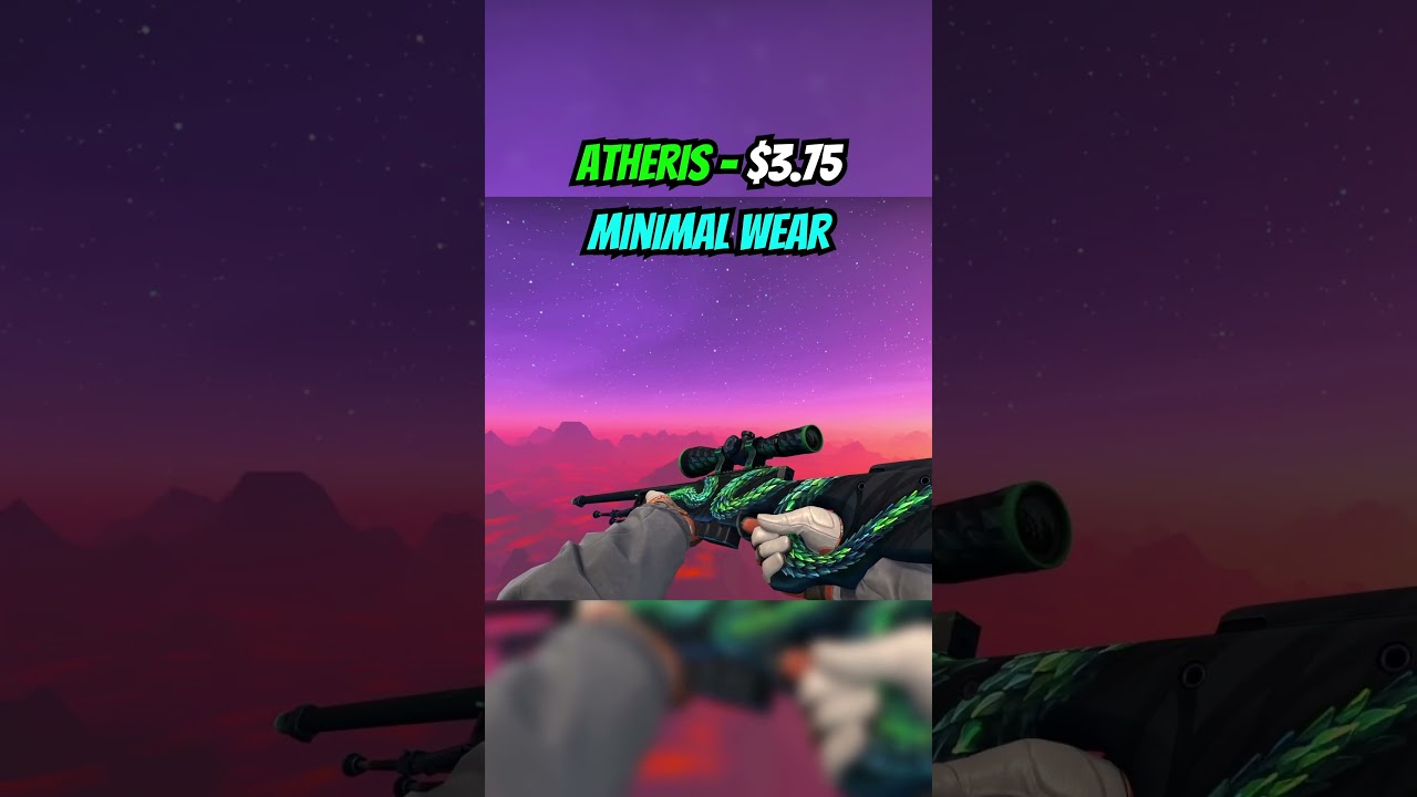 ᐈ Ballin' on a budget: Top five AWP skins for $15 or less • WePlay!