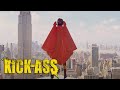 The first 10 minutes of kickass