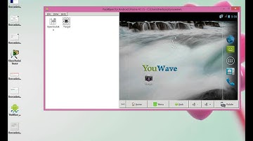 YouWave Android Emulator For Windows