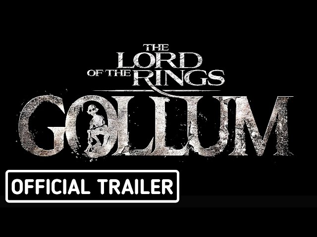 New The Lord Of The Rings: Gollum Trailer Features Stealth And Parkour  Gameplay - Game Informer