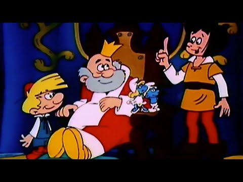 The Smurfs Present: Johan and Peewit • The Cursed Country | Full Episode