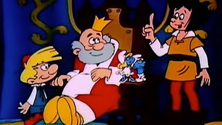 The Smurfs Present: Johan and Peewit • The Cursed Country | Full Episode