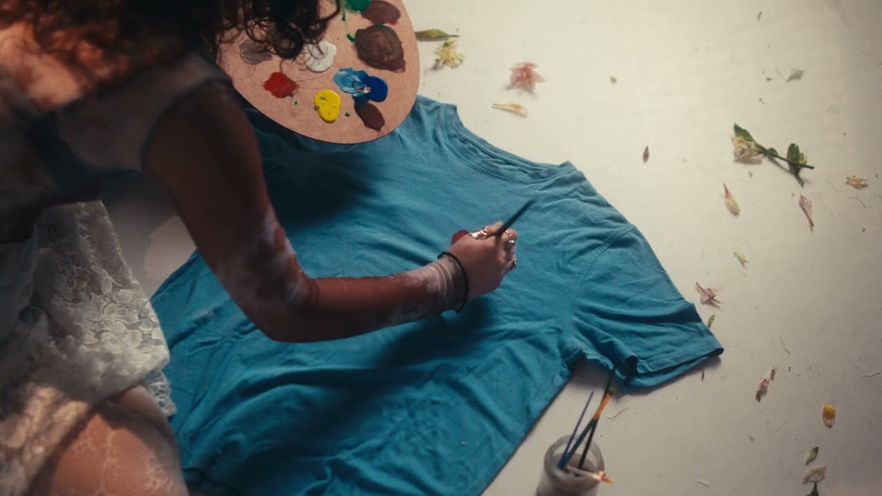 Arantxa - desgastada (visualizer)