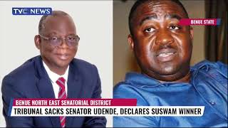 Tribunal Sacks Benue APC Senator, Declares PDP’s Suswam Winner screenshot 5