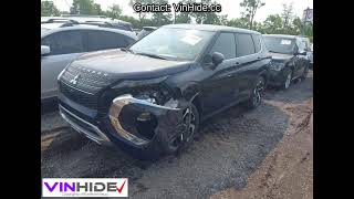 VIN: JA4J4VA82RZ023101 - 2024 Mitsubishi Outlander- Se 2-5 S-Awc