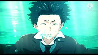 Koe no katachi (The silent voice) amv spoiler and kawaii alert