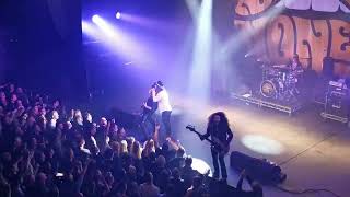Dirty Honey - Rollin 7s LIVE @Doornrosje Nijmegen 04.02.2023
