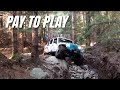 Off-Road 4x4 to Paradise