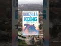 El Triste Detalle Por El Qué Godzilla Duerme en el Coliseo #godzilla #monsterverse #kong #kingkong