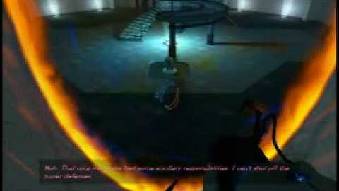 Portal: Saving The Companion Cube At All Costs (Part 4)