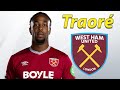 Adama Traore Welcome To West Ham Skills Goals Assists 