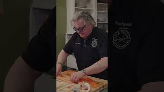David Burke on Eat this TV