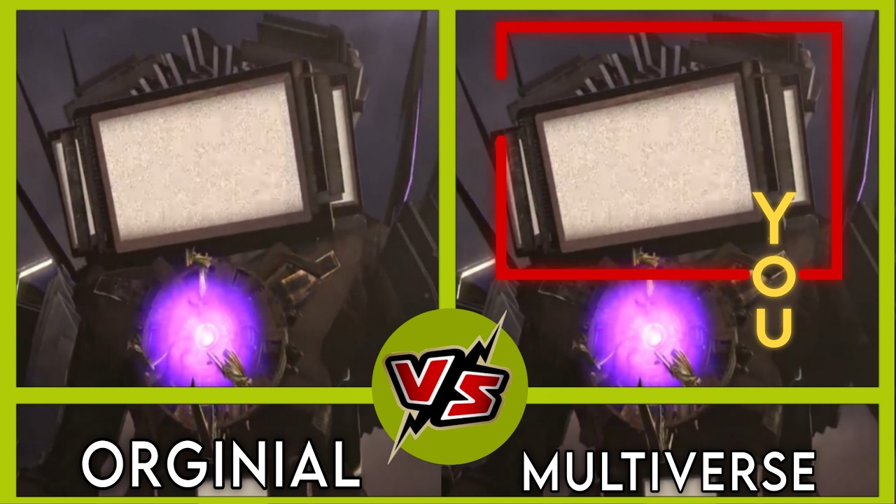 skibidi toilet multiverse #6 challenge #39