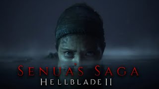 Новый Шедевр 18+ (Подземный мир / Одни в темноте или нет) - Senua's Saga: Hellblade 2 #4