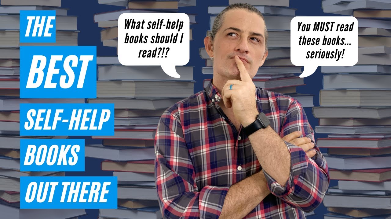 The BEST Self-Improvement Books Out There | Lifehack Method