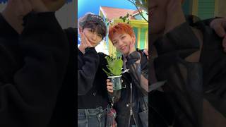 INI｜'HANA_花' #TAKERU × #HIROMU #INI #INI_TAGME #INI_HANA_花 #後藤威尊 #髙塚大夢