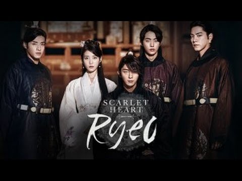 Moon Lovers - Scarlet Heart Ryeo Episode 4