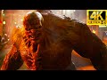 The Incredible Hulk Hulk Vs Abomination Final Battle Scene 4K HDR The Incredible Hulk Hulk Vs Abomination Final Battle Scene 4K HDR