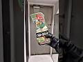 【玄関の汚れも丸洗いできる】The dirt in the entrance can be washed away completely #PR #リンレイ #shorts