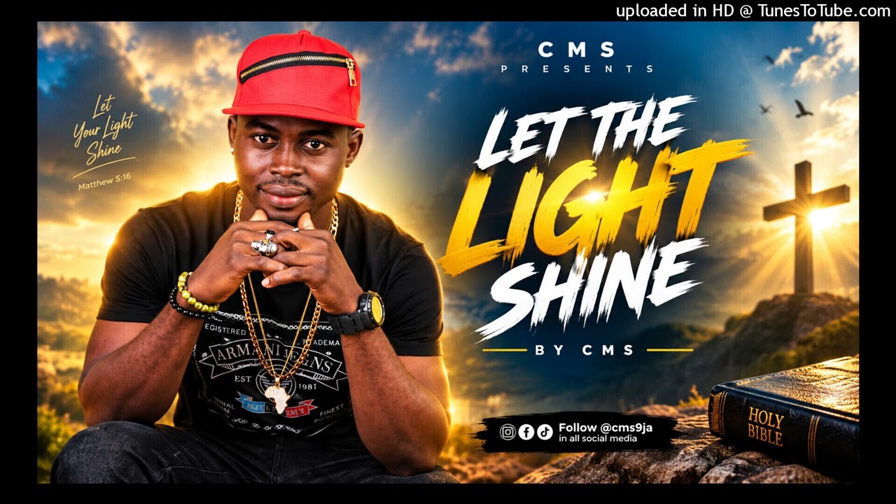 洋楽 KENNIE RANDALL/LET MY LIGHT SHINE g-rap LET THE LIGHT SHINE_ - YouTube