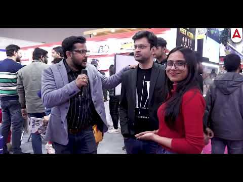 SSC AND RAILWAY TEAM BOOK FAIR VIDEO