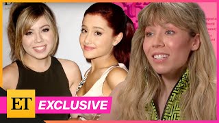 Jennette McCurdy Hopes Ariana Grande Reads Her Memoir (Exclusive)