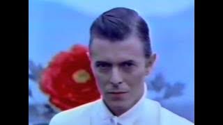 David Bowie Japanese Liquor Commercial