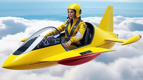 20 Incredible Vehicles That Redefine the Future of Transportation