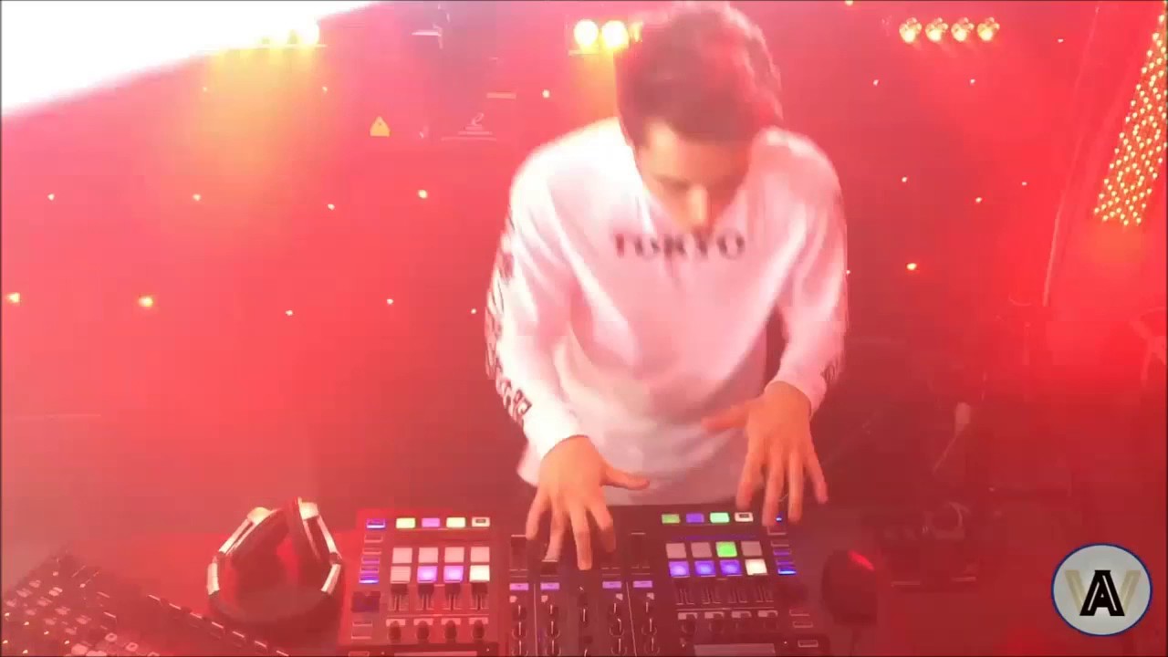 DJ Adrien Wryk - W MIX CLUB - YouTube