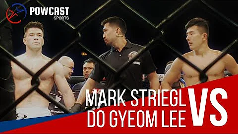 Full Fight: Mark Striegl vs Do Gyeom Lee