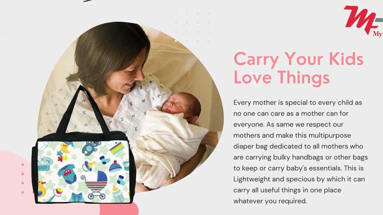 MY FAV Digital Print MultipurposeLight WeightDaily UseWater