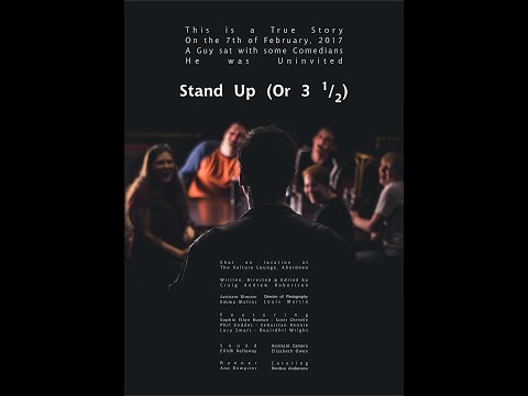 Stand Up (Or 3 1/2)