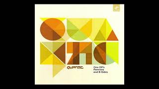 Quantic - One Off's Remixes And B Sides (disk2) downtempo electronic chillout nu jazz trip-hop funk