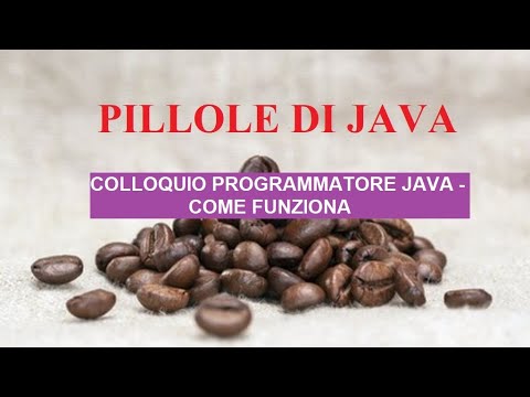 Video: Quali sono i vantaggi delle raccolte in Java?