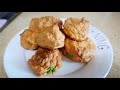 低碳生酮奶油泡芙 净碳水0.2克Low-carb ketogenic cream puff  net carbs 0.2g