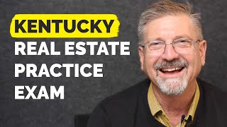 Kentucky Real Estate Practice Exam 2024 (Expert Explains Questions!)