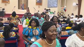 Presbyterian Church of Ghana North America (NAAPCU) 4th BIENNIAL CONFERENCE #highlights #highlight