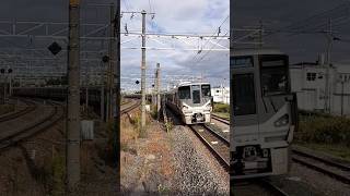 JR京都線 山崎 225系+223系新快速