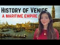 The history of the Republic of Venice- Maritime empire that ruled the Mediterranean