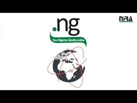 The .ng Domain name by Nigeria Internet Registration Association - NiRA